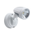 Telbix Illume Single Exterior Spot White