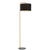 Telbix Ingrid Floor Lamp Gold Black