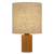 Telbix Inwood Table Lamp Pine
