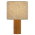 Telbix Jacona Table Lamp Pine