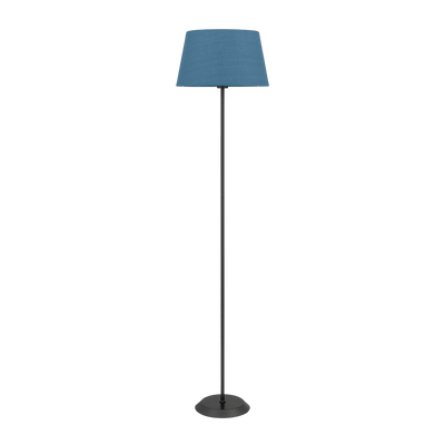 Telbix Jaxon Floor Lamp Blue