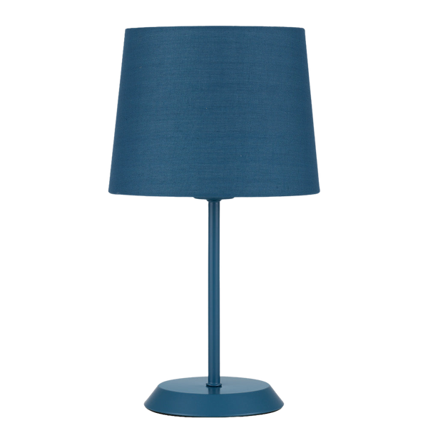 Telbix Jaxon Table Lamp Blue