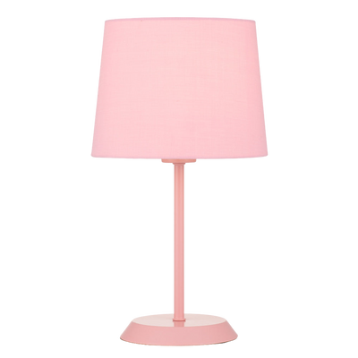 Telbix Jaxon Table Lamp Pink
