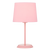 Telbix Jaxon Table Lamp Pink