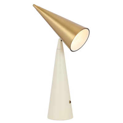 Telbix Jibara Table Lamp Beige