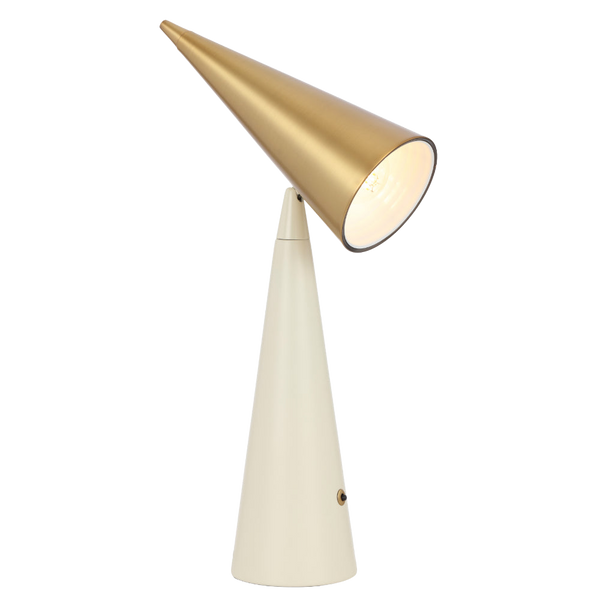 Telbix Jibara Table Lamp Beige