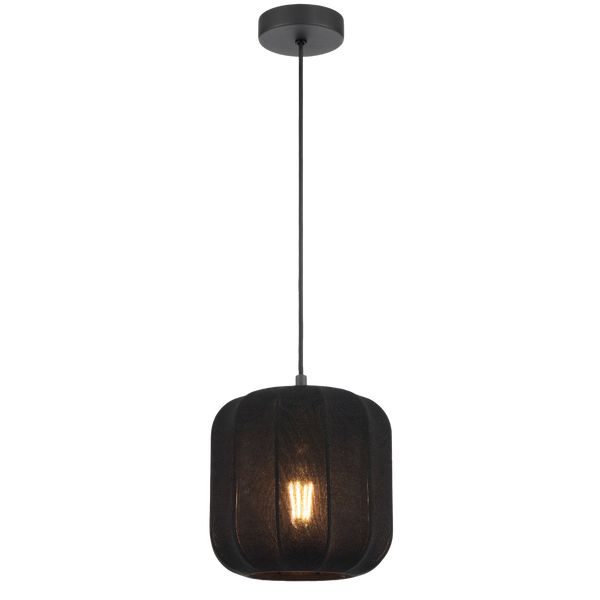 Telbix Jonsel 20 Pendant Black