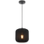 Telbix Jonsel 20 Pendant Black
