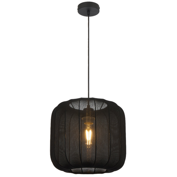 Telbix Jonsel 30 Pendant Black