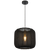 Telbix Jonsel 30 Pendant Black