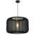 Telbix Jonsel 50 Pendant Black