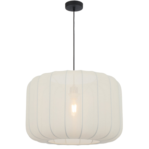 Telbix Jonsel 50 Pendant White