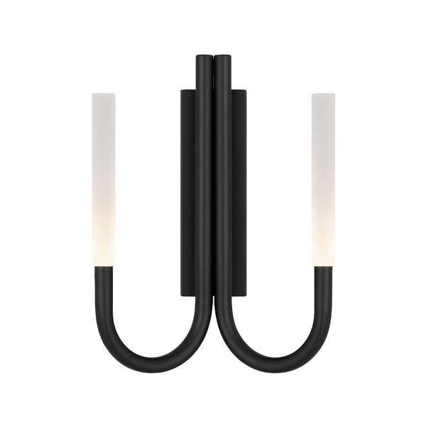 Telbix Joshua Wall Light Black