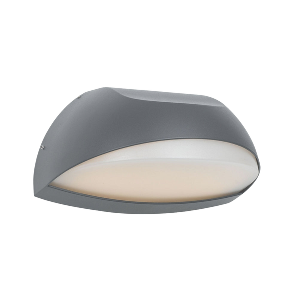 Telbix Joss Exterior Wall Light Titan