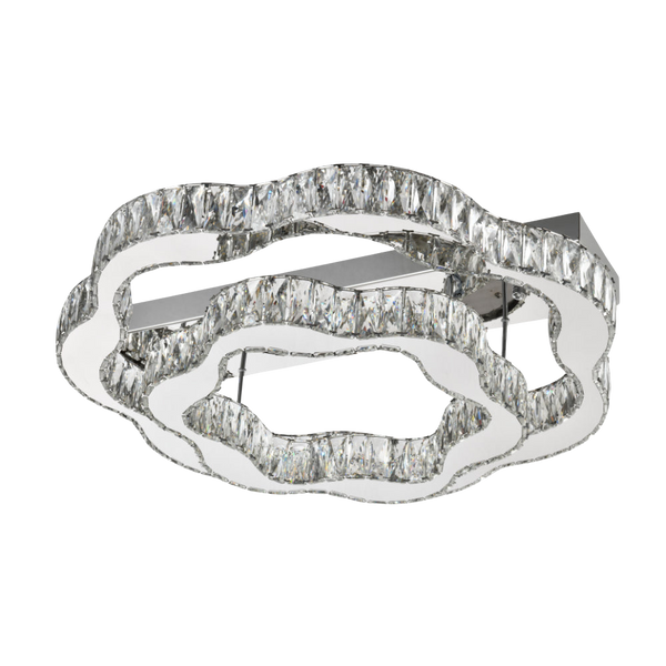 Telbix Jura 2 Ring CTC Chrome