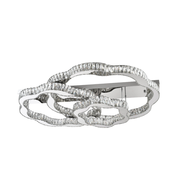 Telbix Jura 3 Ring CTC Chrome