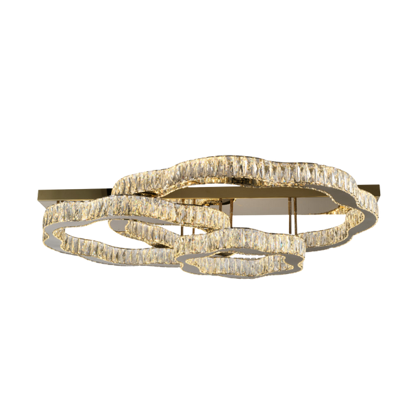 Telbix Jura 3 Ring CTC Gold