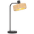 Telbix Katrin Table Lamp Black