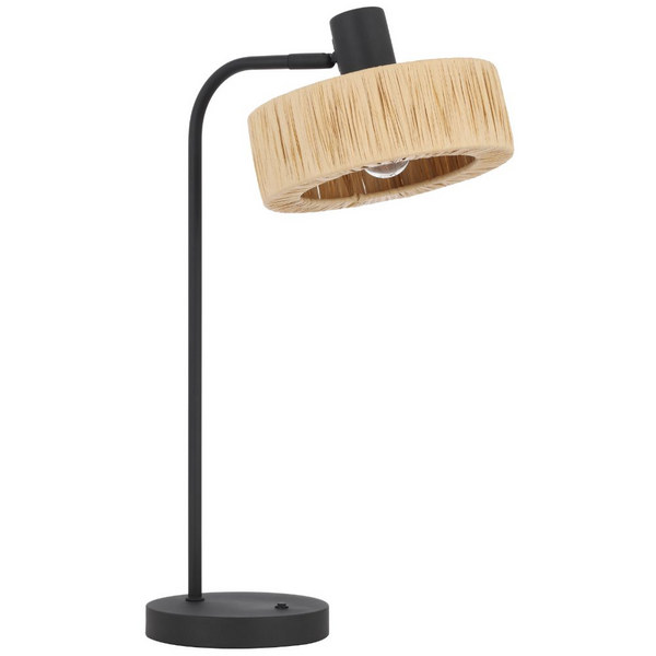 Telbix Katrin Table Lamp Black