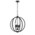 Telbix Kendall Pendant 4 Black