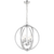 Telbix Kendall Pendant 4 Chrome