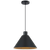Telbix Kestra 32cm Pendant Black