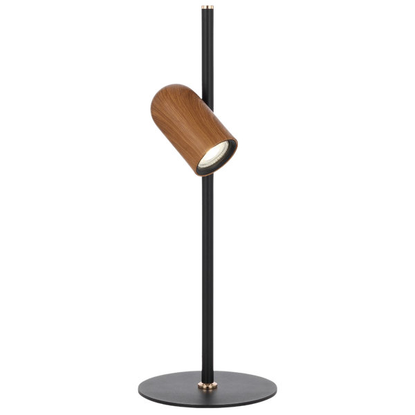 Telbix Kindle Table Lamp Black