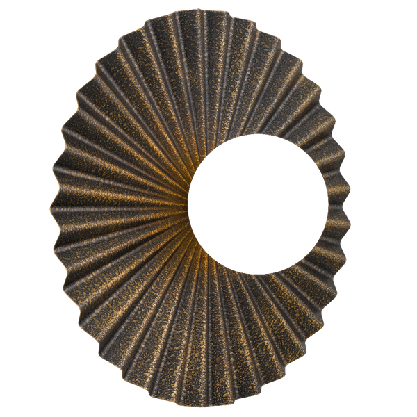 Telbix Kinso 35 Wall Light Antique Gold