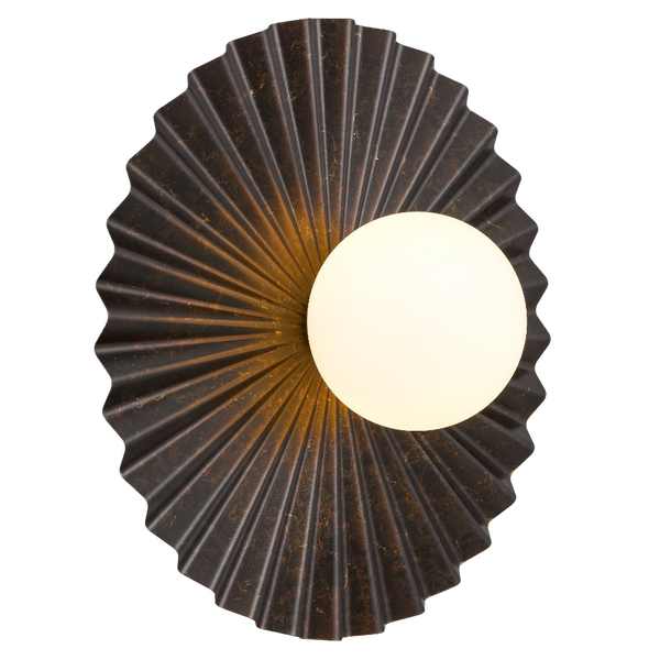 Telbix Kinso 35 Wall Light Antique Copper