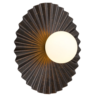 Telbix Kinso 35 Wall Light Antique Copper