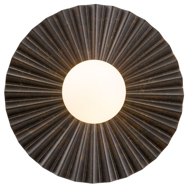 Telbix Kinso 35 Wall Light Antique Copper