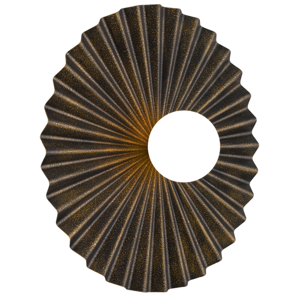 Telbix Kinso 50 Wall Light Antique Gold