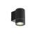 Telbix Kman Ex1 Wall Light Black