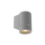 Telbix Kman Ex1 Wall Light Silver
