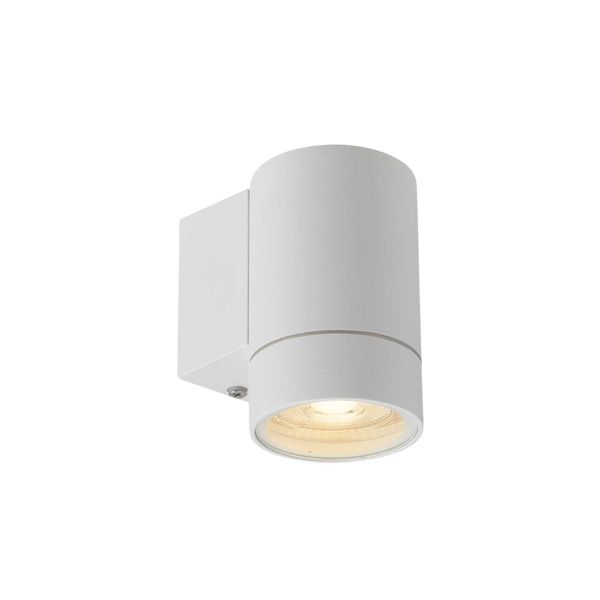 Telbix Kman Ex1 Wall Light White