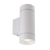 Telbix Kman Ex2 Wall Light White