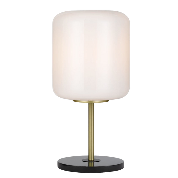 Telbix Korova Table Lamp Opal