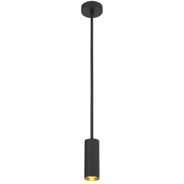 Telbix Kudo Pendant Black