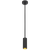 Telbix Kudo Pendant Black