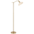 Telbix Kylan Floor Lamp Antique Gold