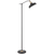 Telbix Kylan Floor Lamp Black