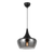 Telbix Landy 30 Pendant Black Smoke