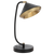 Telbix Larson Table Lamp Black