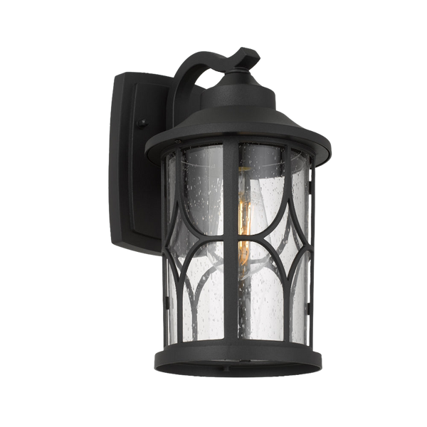 Telbix Lenore 170 Exterior Wall Light Black