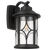 Telbix Lenore 215 Exterior Wall Light Black