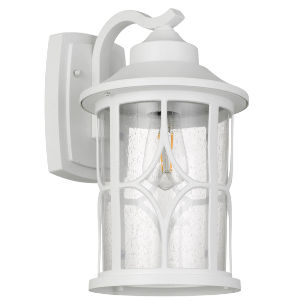 Telbix Lenore 215 Exterior Wall Light White
