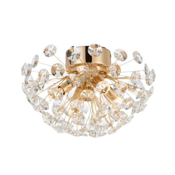 Telbix Lerida 4 Light CTC Gold