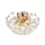 Telbix Lerida 4 Light CTC Gold