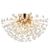 Telbix Lerida 6 Light CTC Gold