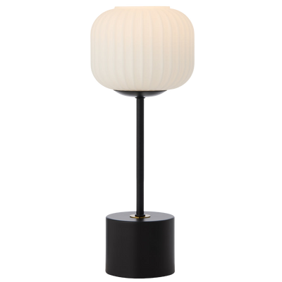 Telbix Liam Touch Table Lamp Black